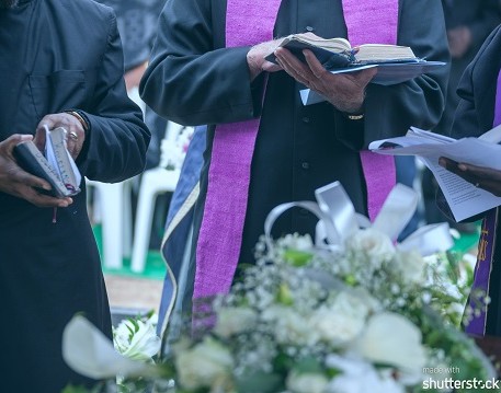 3 - Funeral